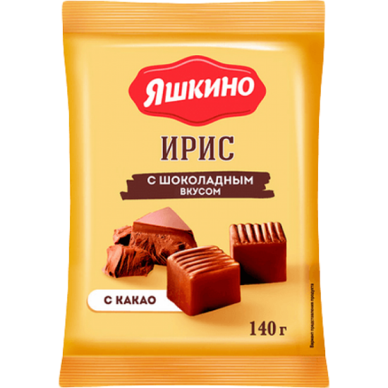 Picture of Yashkino - Toffee Chocolate Flavored Crystallized 140g