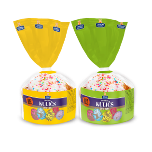 Picture of Easter Kulich (without yeast) 420g - 1pcs