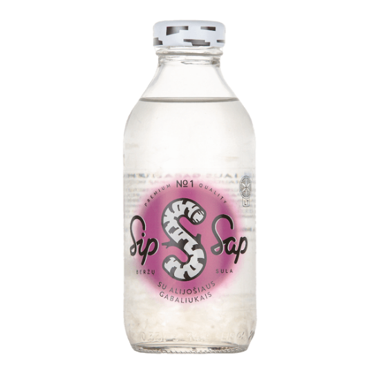 Picture of Sip Sap - Birch Tree Water with Aloe Vera 330ml