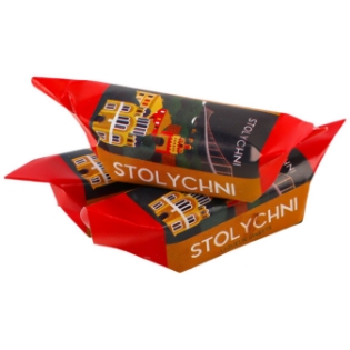 Picture of Sweets Stolichnye with Alcohol  250g