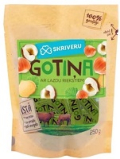 Picture of Gotina (Korovka) with hazelnuts 250g