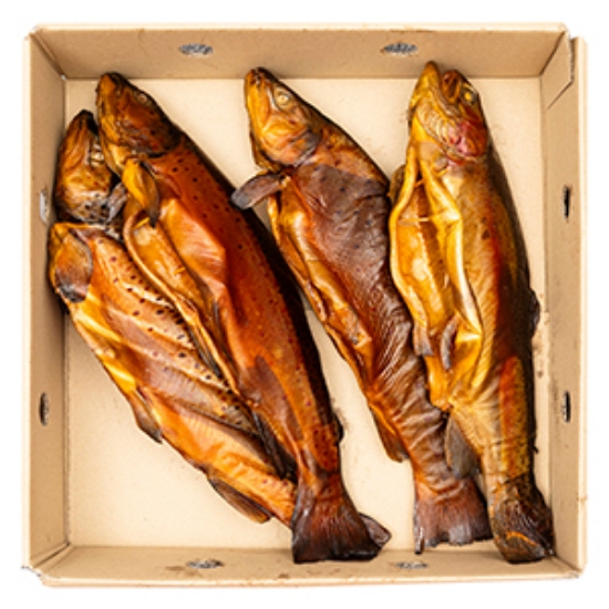 Изображение Радужная форель C/S ± 800 г - 1 шт