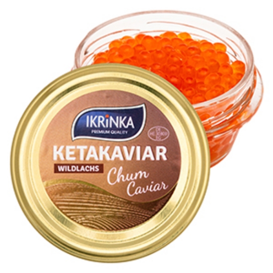 Изображение Кета икра  100 г