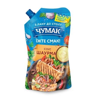 Изображение Чумак Соус к Шаурме, 200г