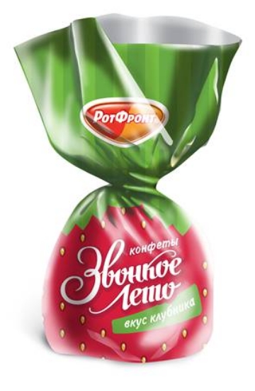 Picture of Sonorous Summer Strawberry Taste, 200g