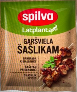 Picture of SPILVA Latplanta - Shashlik Spice Mix 20g
