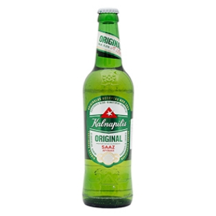 Picture of Beer "Kalnapilis Original" 5.0% Alc. 0.5L