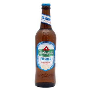 Picture of Beer "Kalnapilis Pilsner" 4.6% Alc. 0.5L
