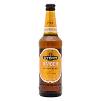 Изображение Пиво "Svyturys Amber / Gintarinis" 4.7% Alc.0.5L