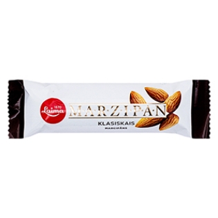 Picture of Sweets Chocolate Bar "Marzipan Classic", Laima  40g
