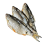 Picture of Dried Roach   ±320g