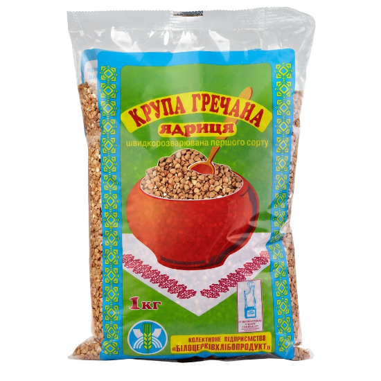 Picture of B.K. Jadriza Buckwheat 1kg