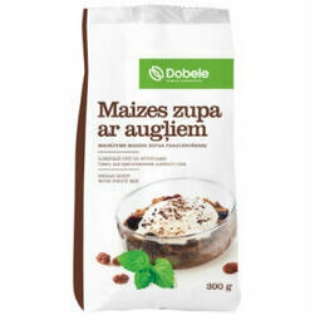 Picture of Flour Mix For Latvian Traditional Bread Soup With Fruits "Maizes Zupa Ar Augliem" 400g
