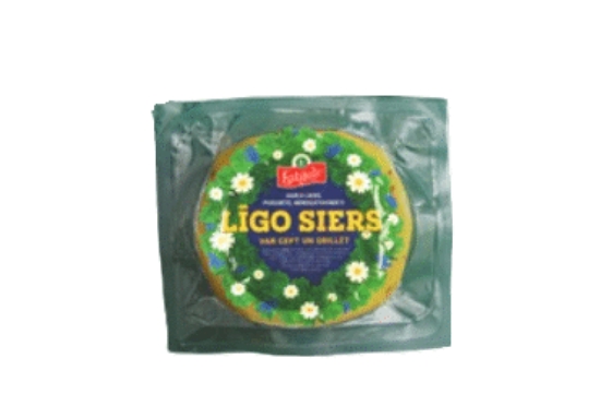 Picture of LATGALES PIENS - CHEESE LIGO ± 600G