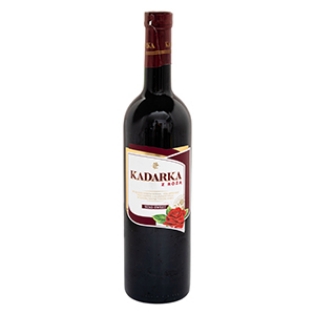 Picture of Wine, Red, Medium "Kadarka" 10.5% Alc. 0.75L