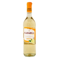Picture of Wine, White, Medium "Kadarka" 11% Alc. 0.75L