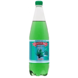 Georgian Bouquet Tarhun lemonade 1L
