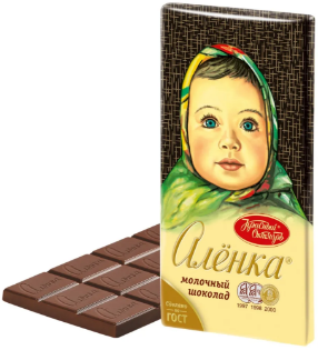 Picture of Chocolate Alenka  75g