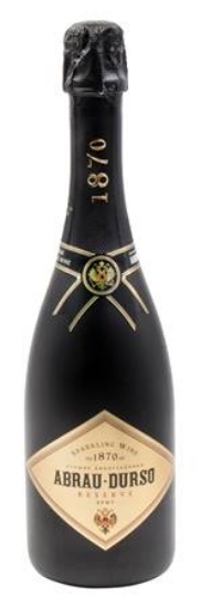 Picture of Abrau-Durso Brut Reserve White Sparkling Wine, 0.75L, 11.5%