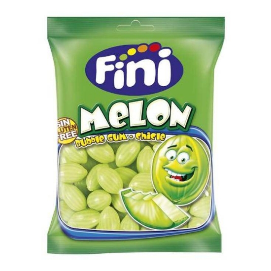 Fini Melon Bubble Gum 90 g