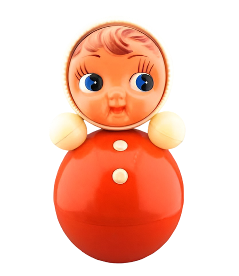 Picture of Music doll Nevaljasha 15 cm