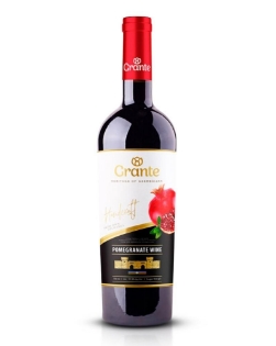 Picture of Grante Pomegranate Wine Semi-Sweet 750ml 11%