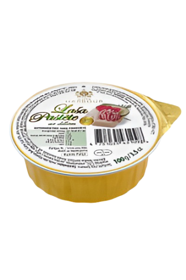 Picture of Salmon Pate with Dill 100g ROYAL NORDIC