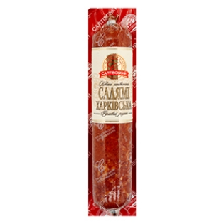 Picture of Saltowski Sausage Kharkivska 300g