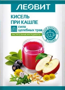 Picture of Leovit Kisel for Cough 20g
