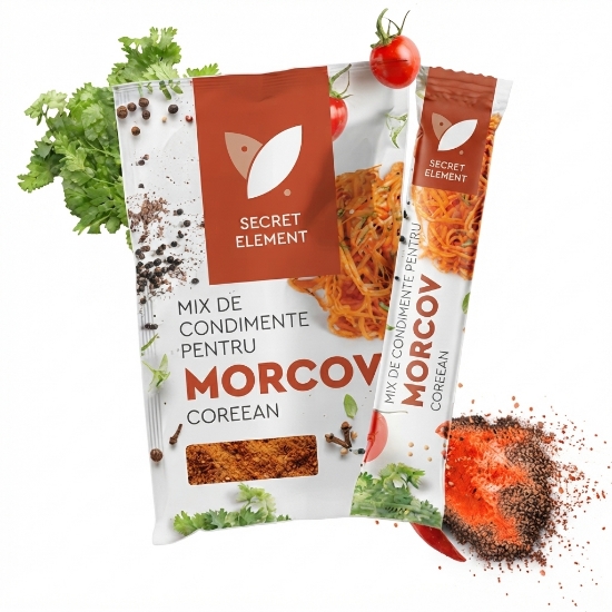 Picture of Spice Mix for Korean Carrot Salad 25g