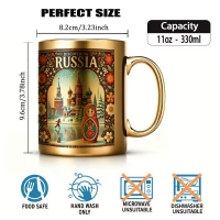 Picture of Ceramic Mug - 1pc