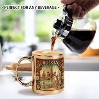 Picture of Ceramic Mug - 1pc