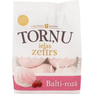 Picture of White and Pink Marshmallows 250г