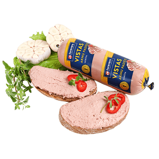 Изображение Forevers - Паштет из куриной печени, 300 г