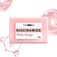 Picture of Oil Control Face Soap with Niacinamide 100g