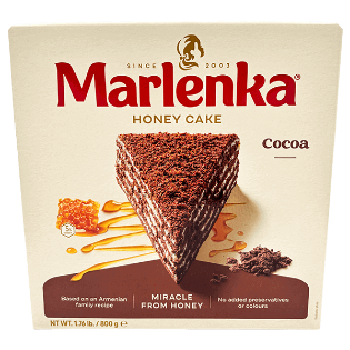 Picture of Marlenka Chocolate Cake 800g