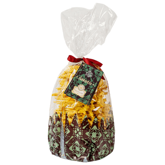 Picture of Danutes Sakotis - Tree Cake Grandma's Baumkuchen kg (~600g)