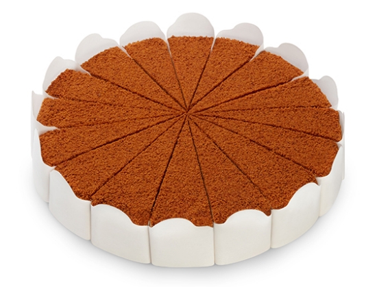 Vatsak Honey Cake 1.9kg, 16 portions