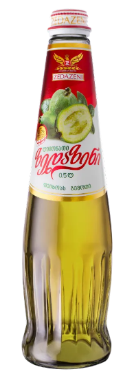 Picture of Zedazeni Lemonade Feijoa 0.5L