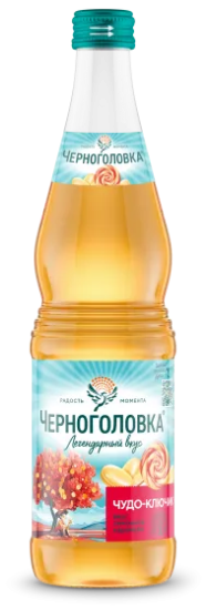 Picture of Chernogolovka Buratino Chudo-Klyuchik 0.5L