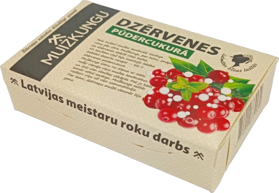 Изображение Клюква в сахаре, 80г