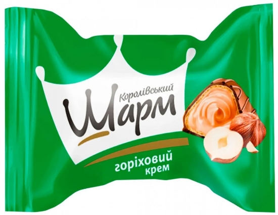 Picture of Royal Charm with Nut Filling 113g