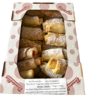 Picture of Biscuits Spolite 200g