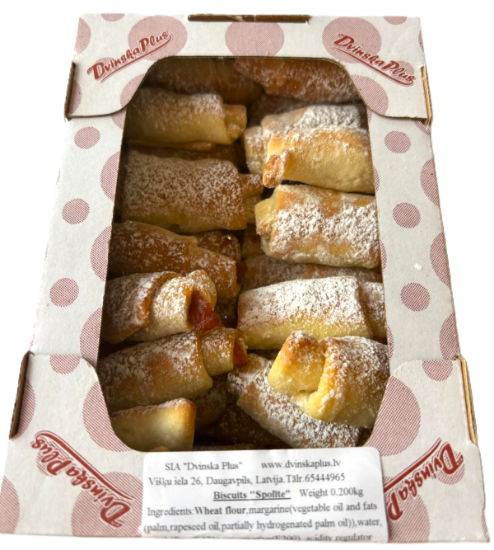 Picture of Biscuits Spolite 200g