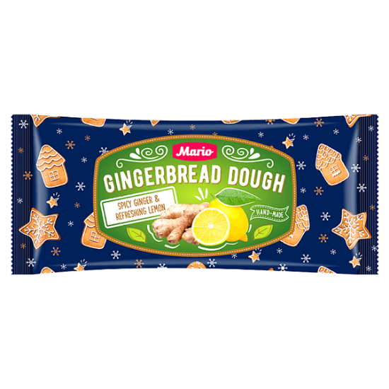 Picture of Gingerbread Dough  Traditional, 500g