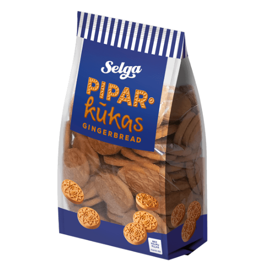 Picture of Selga - Christmas Gingerbread 700g